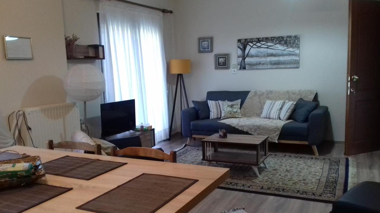 Διαμέρισμα Με Κήπο Orestiada Exterior foto