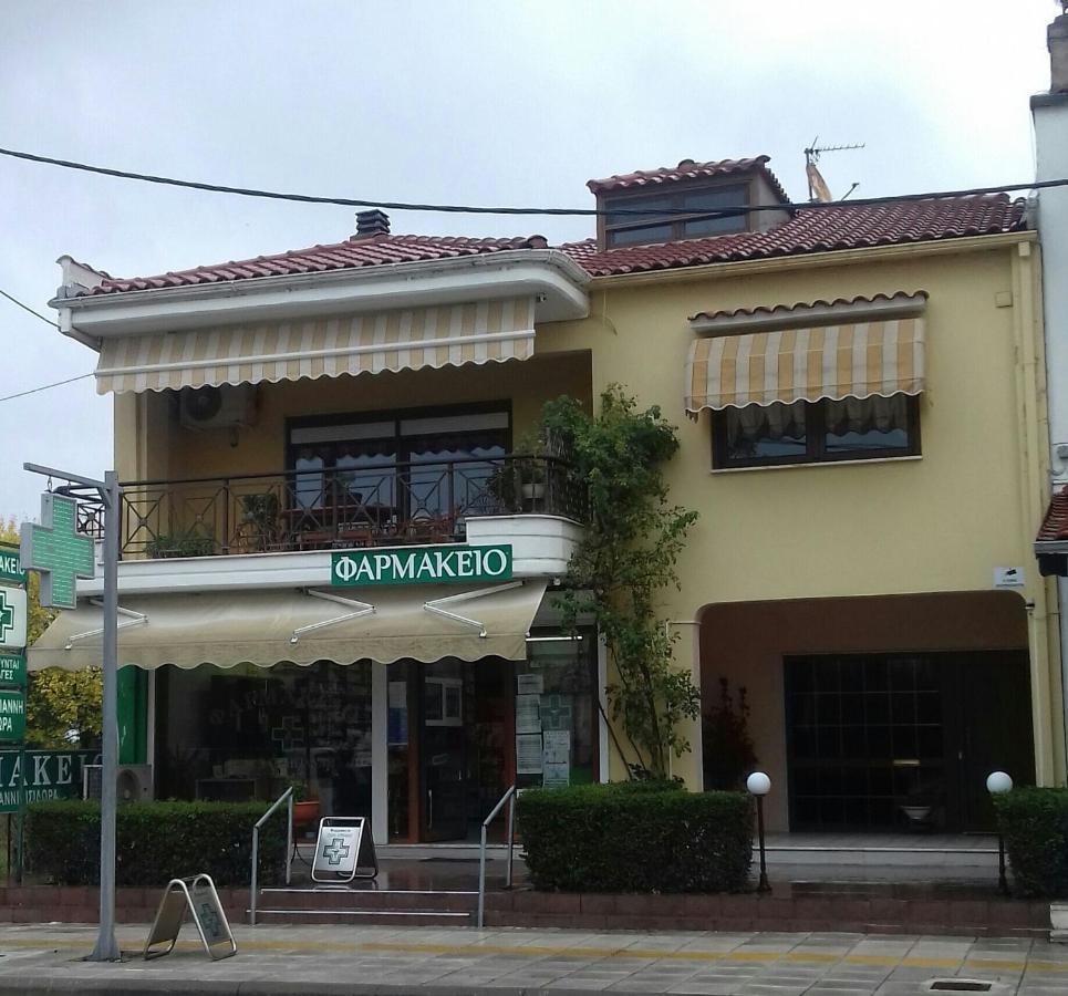 Διαμέρισμα Με Κήπο Orestiada Exterior foto